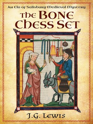 cover image of The Bone Chess Set